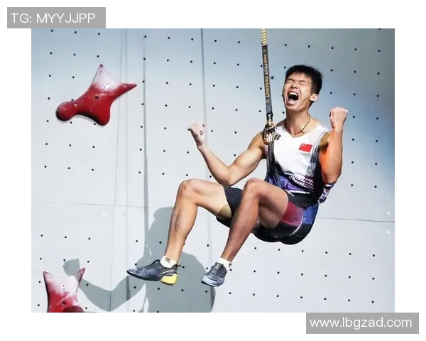 深圳攀岩队的蜕变与挑战:从传统训练到竞技联赛的全新征程 深圳攀岩队的蜕变与挑战:从传统训练到竞技联赛的全新征程