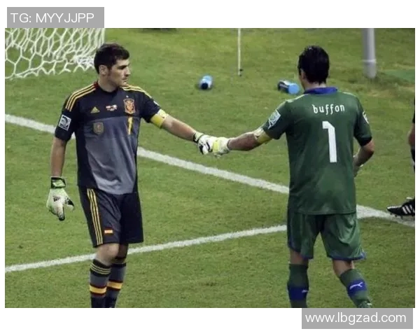 卡西利亚斯与布冯精彩扑救对决回顾,谁才是门神之王 卡西利亚斯与布冯精彩扑救对决回顾,谁才是门神之王