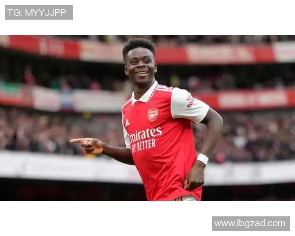 萨卡的崛起：从默默无闻到英超新星的成长之路