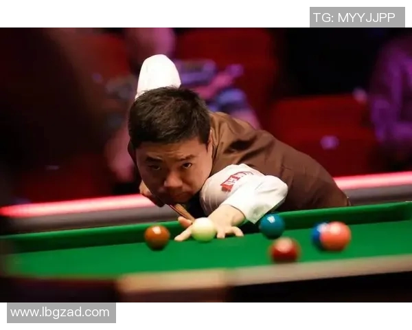 罗伯森与丁俊晖巅峰对决谁将赢得斯诺克赛场的荣耀之战